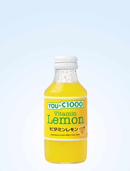 You C1000 Vitamin Lemon 140ml